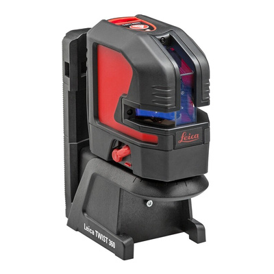 Leica L2P5G, 525nm Green, 2 Line Laser Level