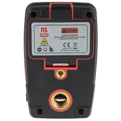 RS PRO, 635nm Red, 2 Line Laser Level