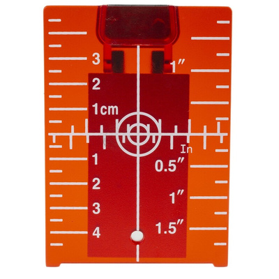 RS PRO, 635nm Red, 2 Line Laser Level