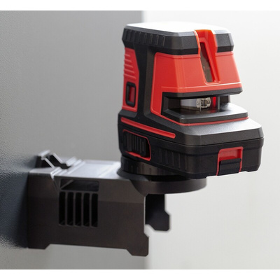 RS PRO, 635nm Red, 2 Line Laser Level