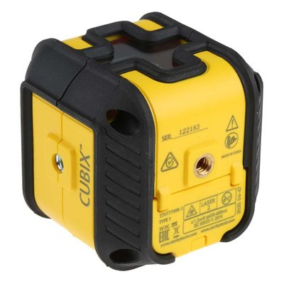 Stanley Red, 2 Line Laser Level