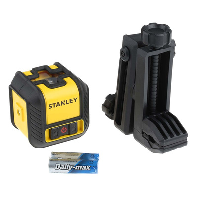 Stanley Red, 2 Line Laser Level