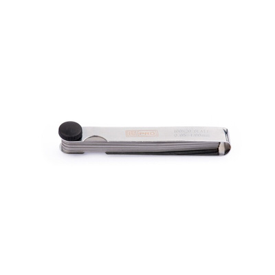 RS PRO Steel Feeler Gauge, 20 Blades