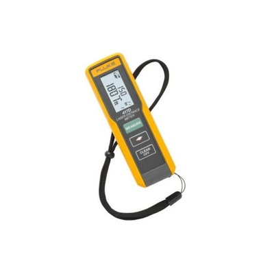 Fluke 417D Laser Measure, 0.2 → 40m Range, ±2 mm Accuracy