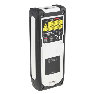 Laserliner Gi7 Laser Measure, 0.05 → 70m Range, ± 2 mm Accuracy