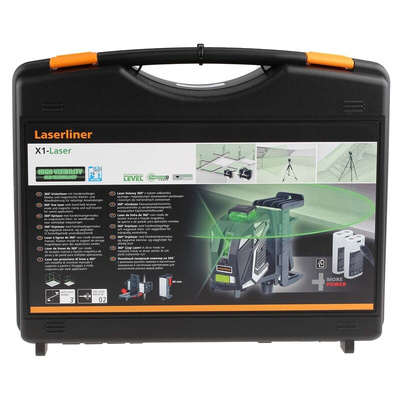Laserliner Green, 2 Line Laser Level
