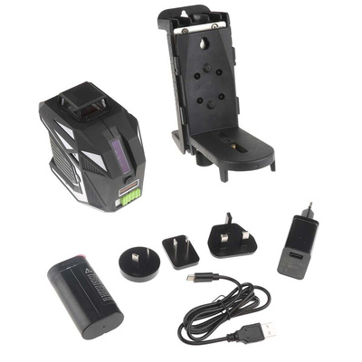 Laserliner Green, 2 Line Laser Level