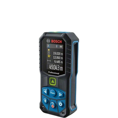 Bosch GLM 50-27 CG Laser Measure, 0.05 → 50.00m Range, ±1.5 mm Accuracy