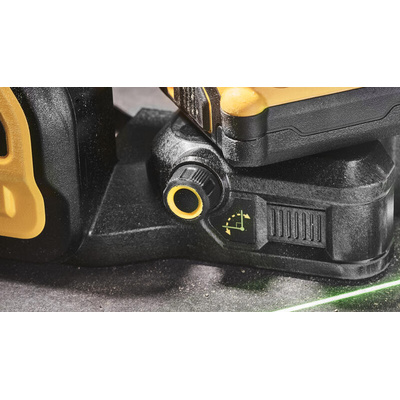 DeWALT DCE089NG18-XJ Green, 3 Line Laser Level