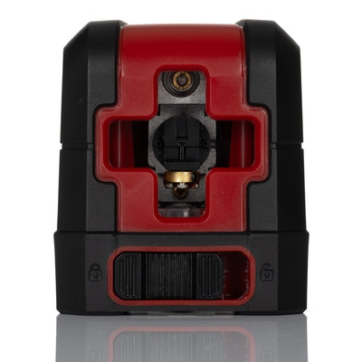 RS PRO 9011G, 520nm Green, 2 Line Laser Level