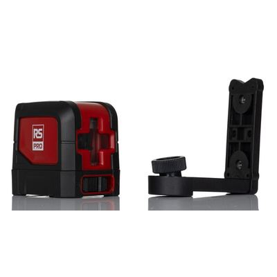 RS PRO 9011G, 520nm Green, 2 Line Laser Level