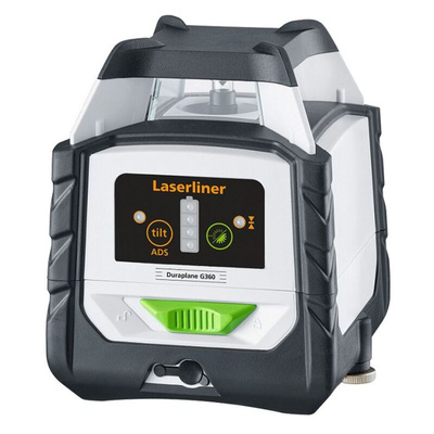 Laserliner, 515Nm Green, 1 Line Laser Level