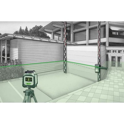 Laserliner, 515Nm Green, 1 Line Laser Level