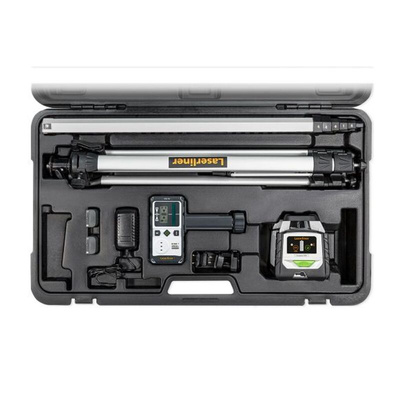 Laserliner, 515Nm Green, 1 Line Laser Level