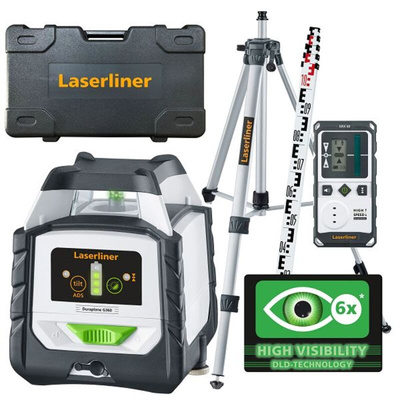Laserliner, 515Nm Green, 1 Line Laser Level