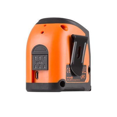 geo-FENNEL Laser Measure, 20m Range, ±2 mm Accuracy