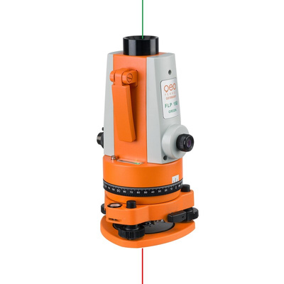 geo-FENNEL, 525Nm Green, 0 Line Plumbing Laser