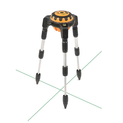geo-FENNEL, 525Nm Green, 2 Line Laser Level