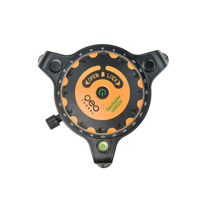 geo-FENNEL, 525Nm Green, 2 Line Laser Level