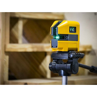Fluke, 525Nm Green, 2 Line Laser Level