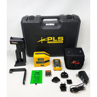 Fluke, 525Nm Green, 2 Line Laser Level