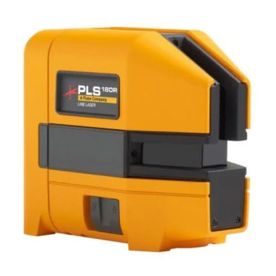 Fluke, 635Nm Red, 2 Line Laser Level