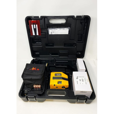 Fluke, 635Nm Red, 2 Line Laser Level