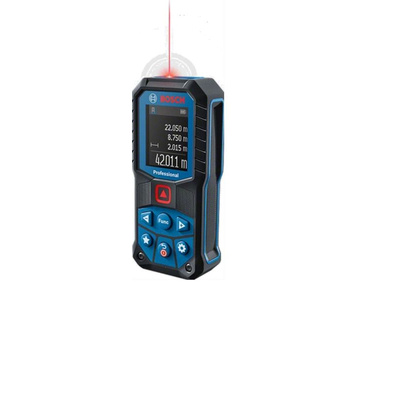 Bosch Laser Measure, 0.05 → 50m Range, 1.5 mm Accuracy