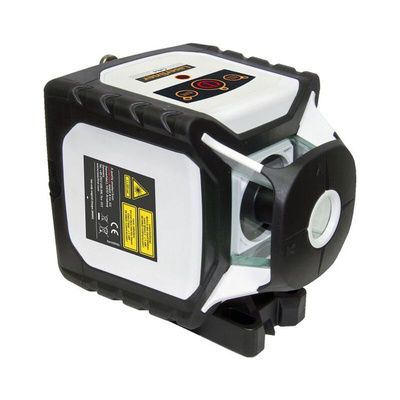 Laserliner, 635nm Red, 1 Line Rotary Laser, PreCal