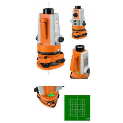 geo-FENNEL Green, 0 Line Plumbing Laser, PreCal