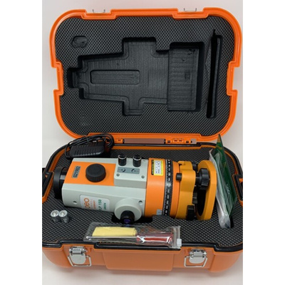 geo-FENNEL Green, 0 Line Plumbing Laser, PreCal