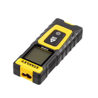 Stanley Distance Meter, 30m Range, ± 3 mm Accuracy