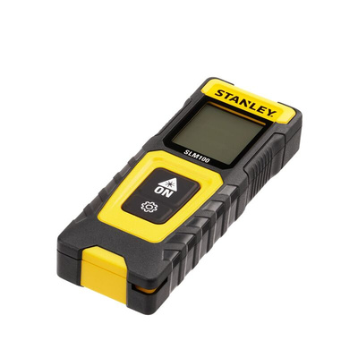 Stanley Distance Meter, 30m Range, ± 3 mm Accuracy