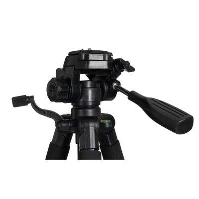 RS PRO Laser Level Tripod, For Use With 1/4 in Laser Level, 1.5m Height