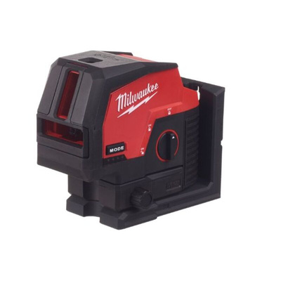Milwaukee CLLP-0C Green, 2 Line Laser Level