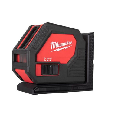 Milwaukee CLL-C, 2 Line Laser Level