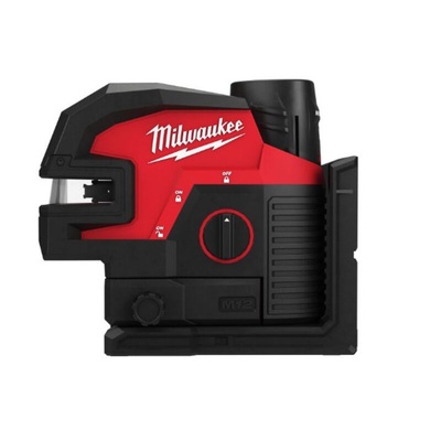 Milwaukee CLL4P-0C, 2 Line Laser Level