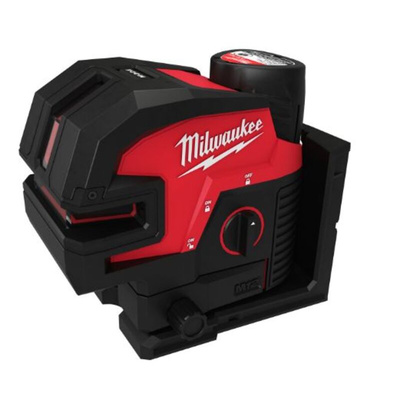 Milwaukee CLL4P-0C, 2 Line Laser Level