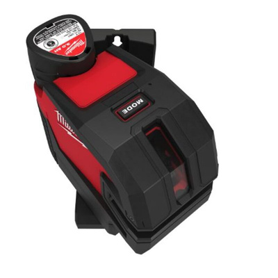 Milwaukee CLL4P-301C, 2 Line Laser Level