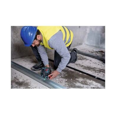 Bosch GCL 2-50 G Green, 2 Line Laser Level