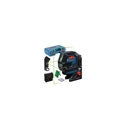 Bosch GCL 2-50 G Green, 2 Line Laser Level