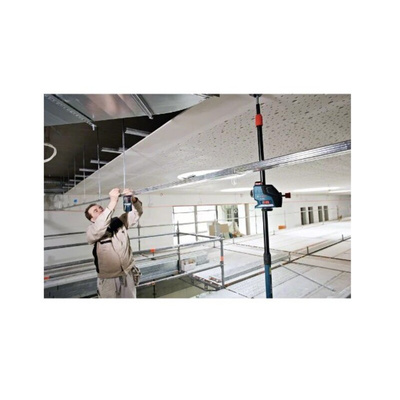 Bosch Laser Level Tripod, 0601069J00, For Use With GCL 2-50 C, GCL 2-50 CG, GCL 2-50 G, GLL 3-80, GLL 3-80 C, GLL 3-80