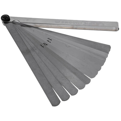 Facom 804.L Feeler Gauge, 19 Blades