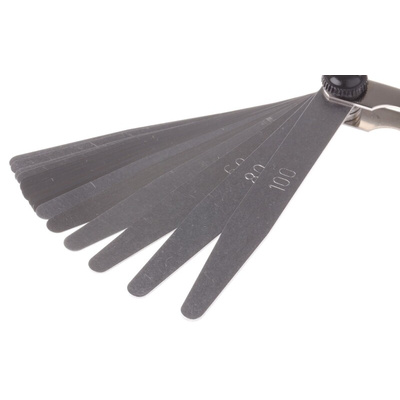 Facom 804.P Feeler Gauge, 19 Blades