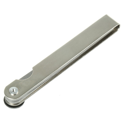 Kleffmann & Weese 1703 Feeler Gauge, 13 Blades