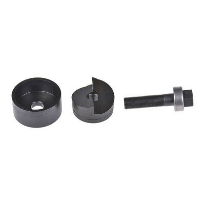 Greenlee Punch and Die Tool, 64.0mm, Circular, Hand Operation