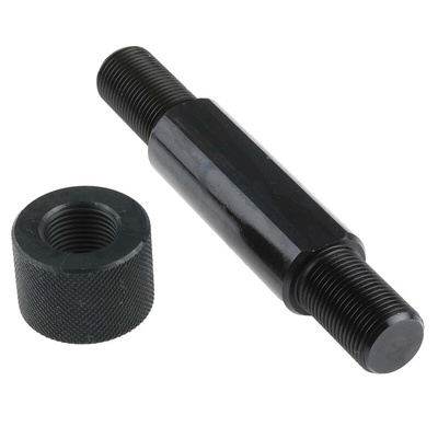 Greenlee Punch and Die Tool, 46 x 46mm, Square, Hydraulic Operation