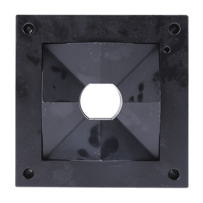 Greenlee Punch and Die Tool, 68 x 68mm, Square, Hydraulic Operation