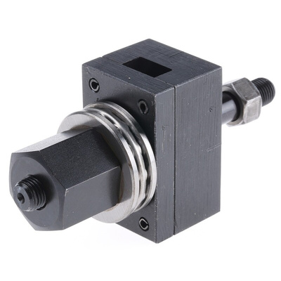 Greenlee Punch and Die Tool, 29.6 x 12.9mm, 15 Way D F, Hydraulic Operation
