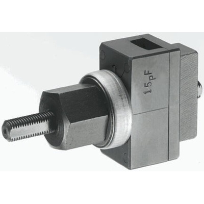 Greenlee Punch and Die Tool, 55.7 x 14mm, 50 Way D R, Hydraulic Operation